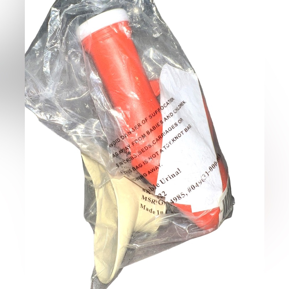 Portable Urinal